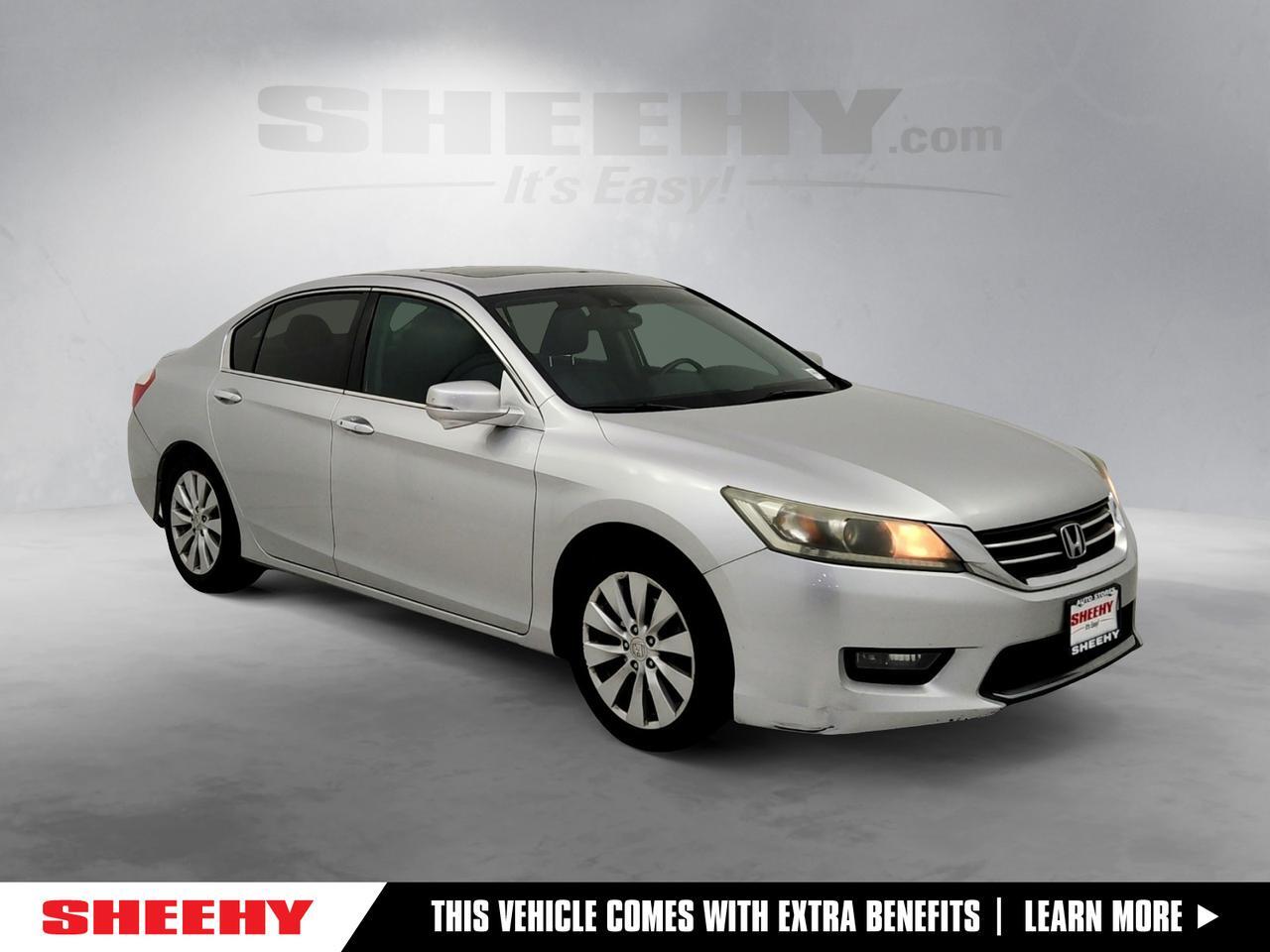 2014 Honda Accord EX-L