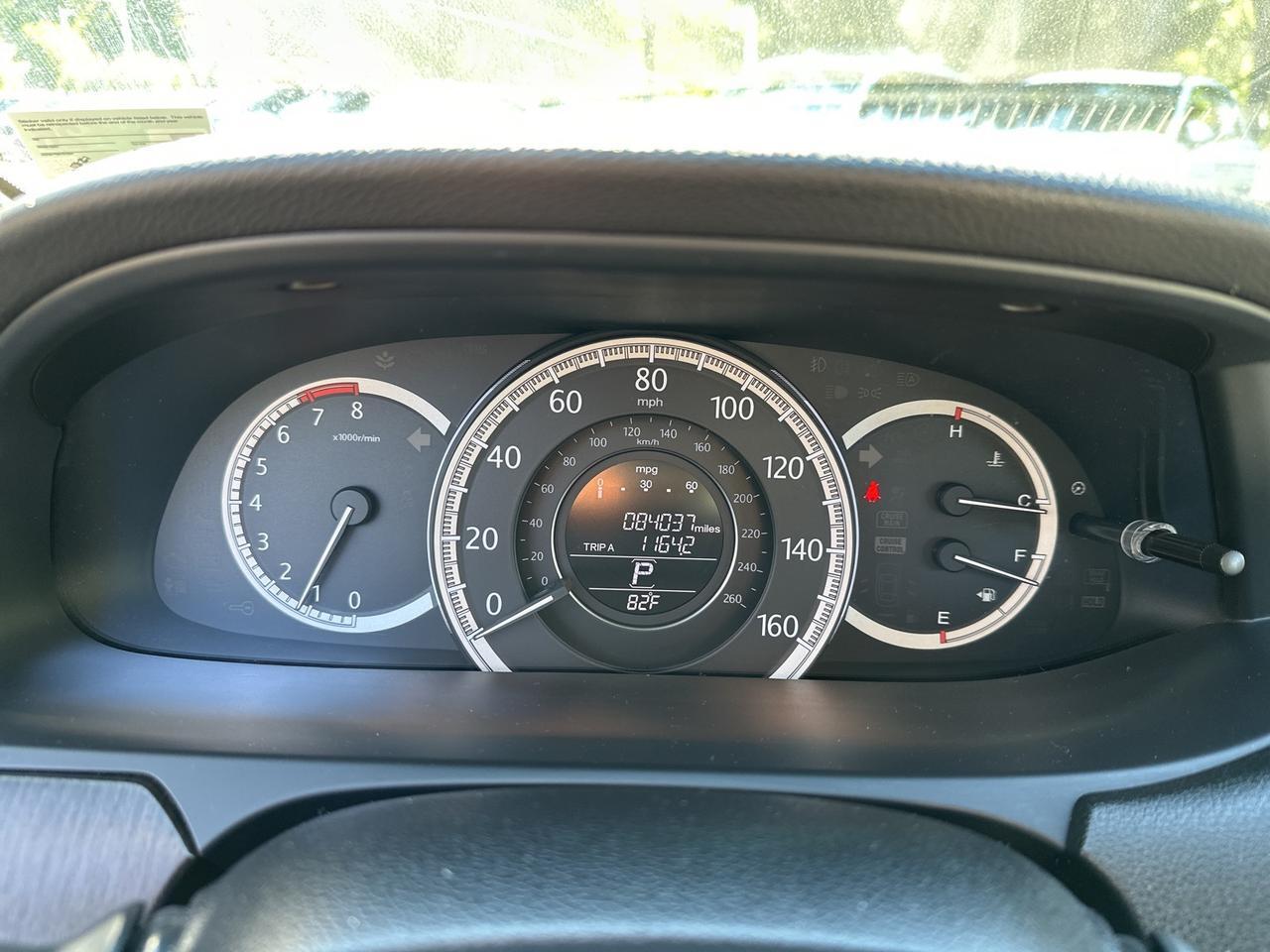 2014 Honda Accord EX-L Chantilly VA