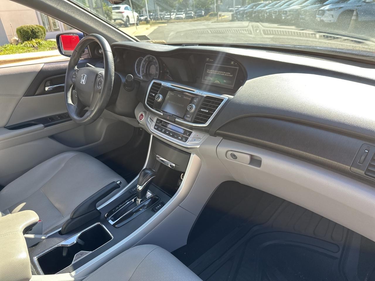 2014 Honda Accord EX-L Chantilly VA