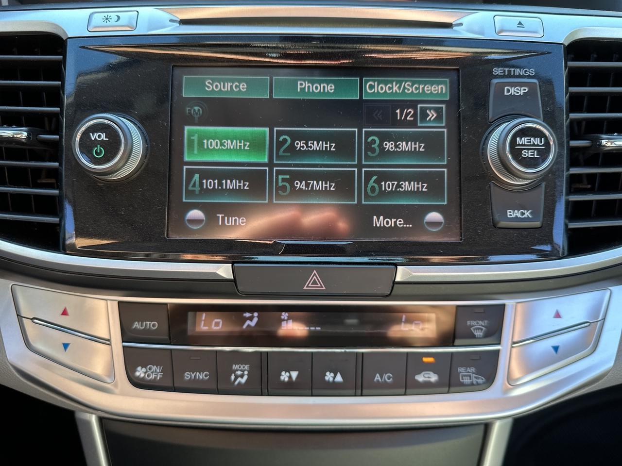 2014 Honda Accord EX-L Chantilly VA