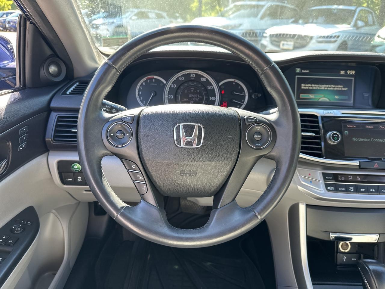 2014 Honda Accord EX-L Chantilly VA