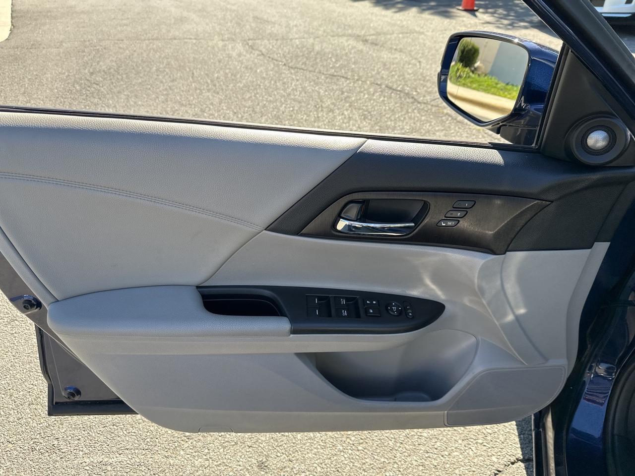 2014 Honda Accord EX-L Chantilly VA