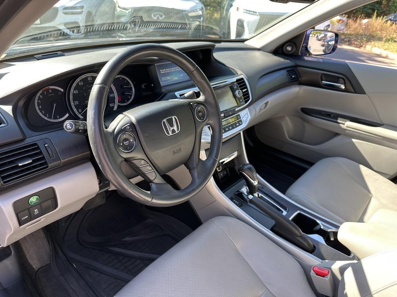 2014 Honda Accord EX-L Chantilly VA