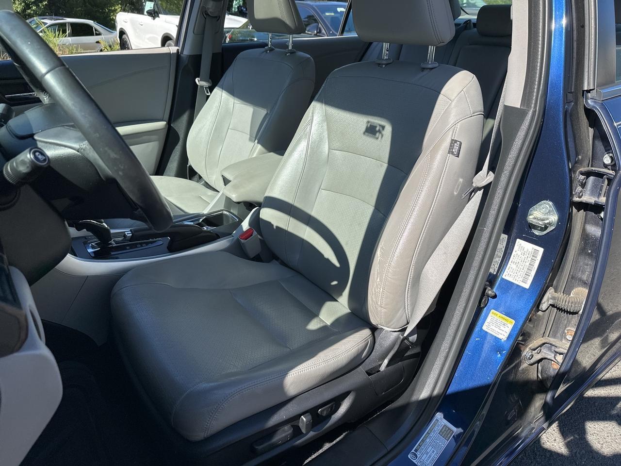 2014 Honda Accord EX-L Chantilly VA