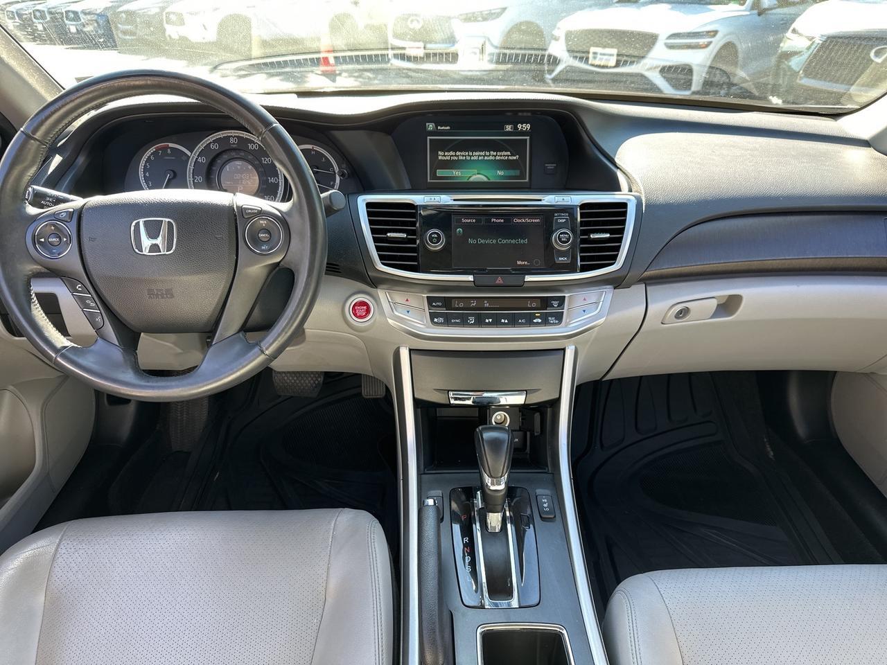 2014 Honda Accord EX-L Chantilly VA