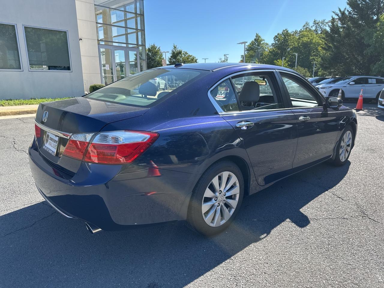 2014 Honda Accord EX-L Chantilly VA