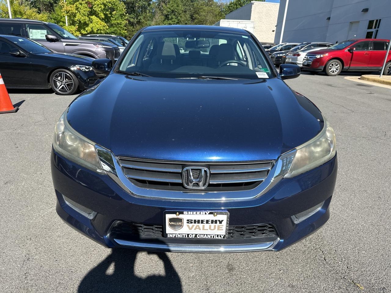 2014 Honda Accord EX-L Chantilly VA