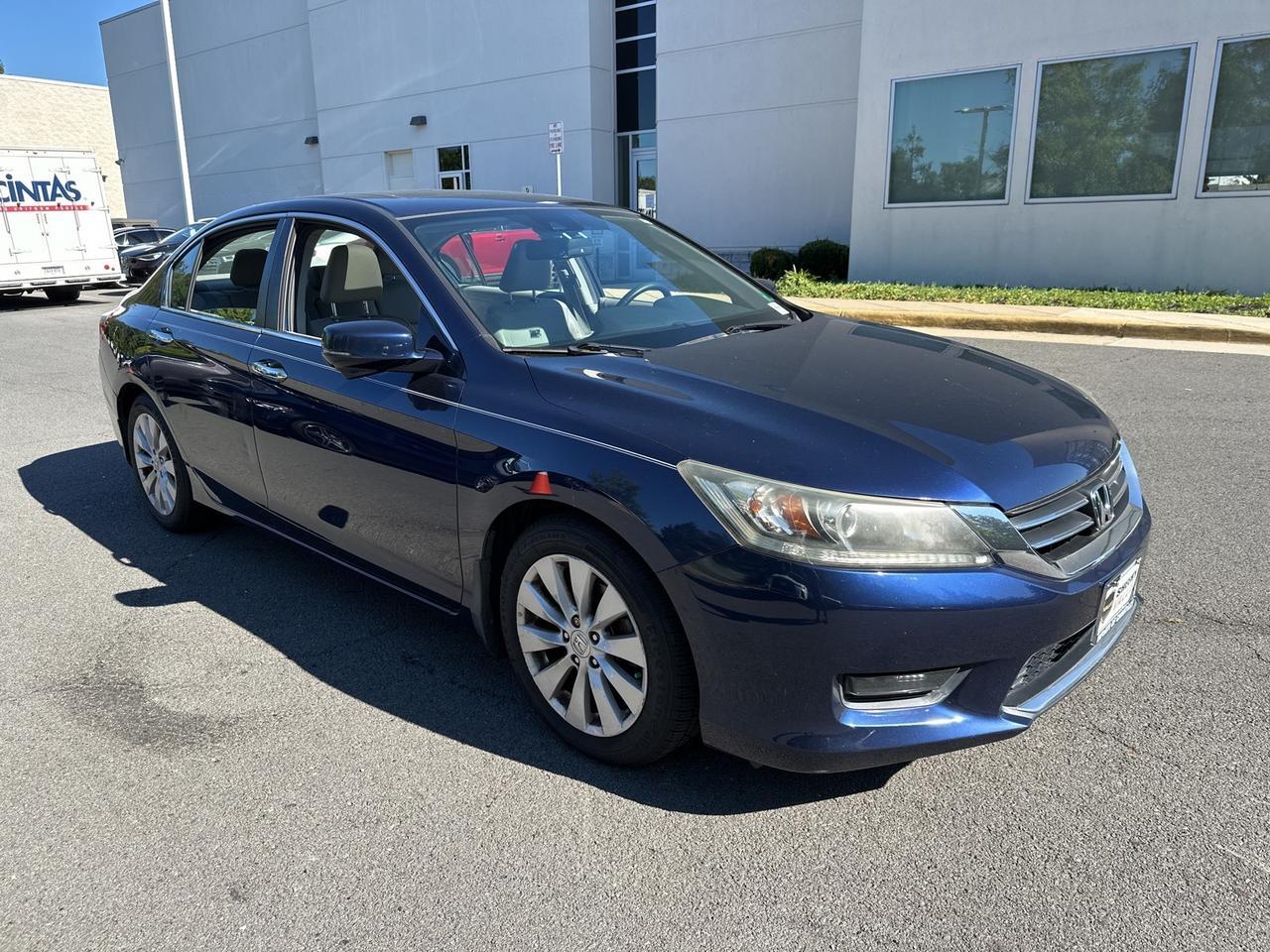2014 Honda Accord EX-L Chantilly VA