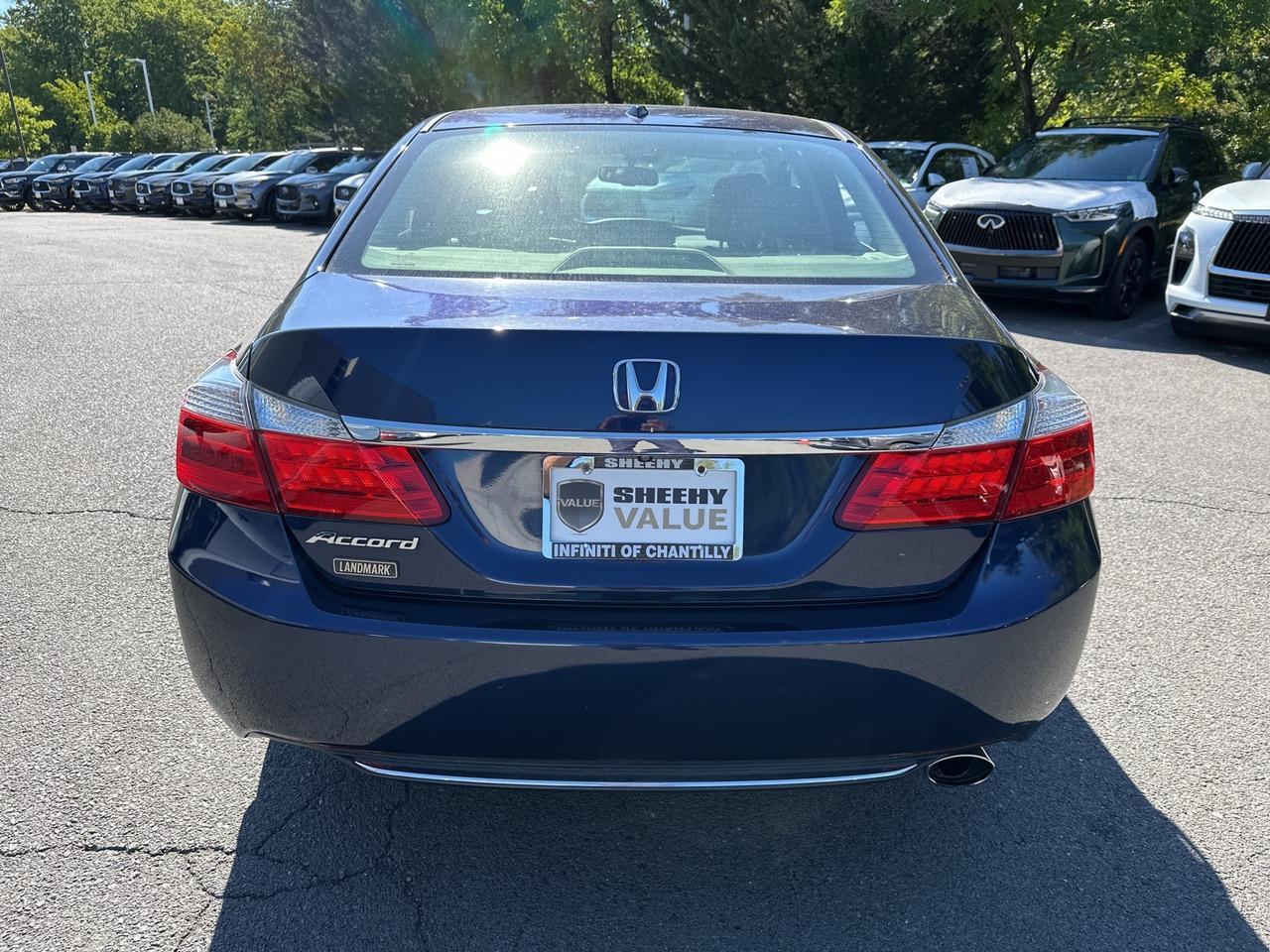 2014 Honda Accord EX-L Chantilly VA