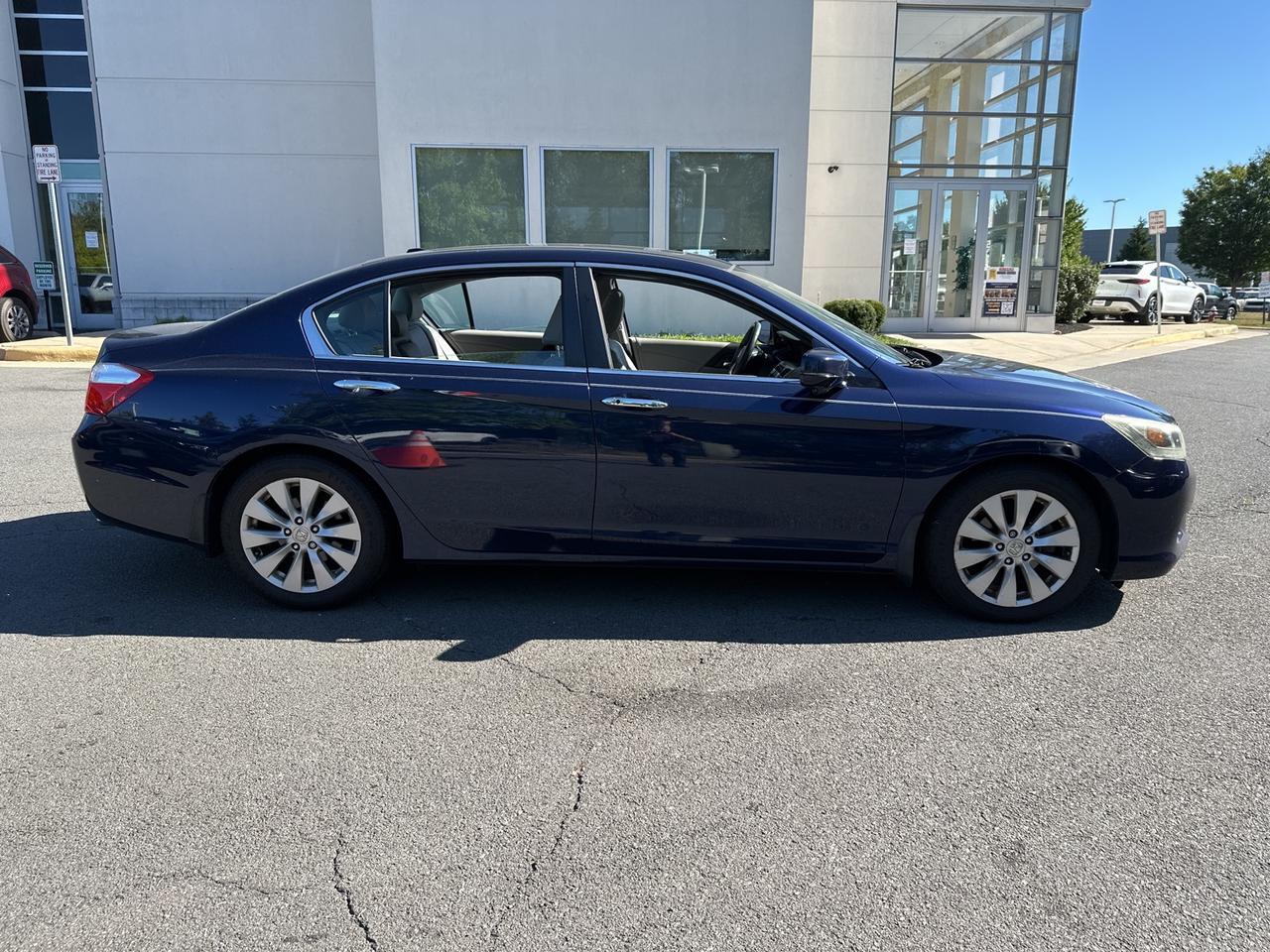 2014 Honda Accord EX-L Chantilly VA