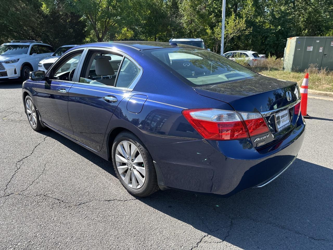 2014 Honda Accord EX-L Chantilly VA