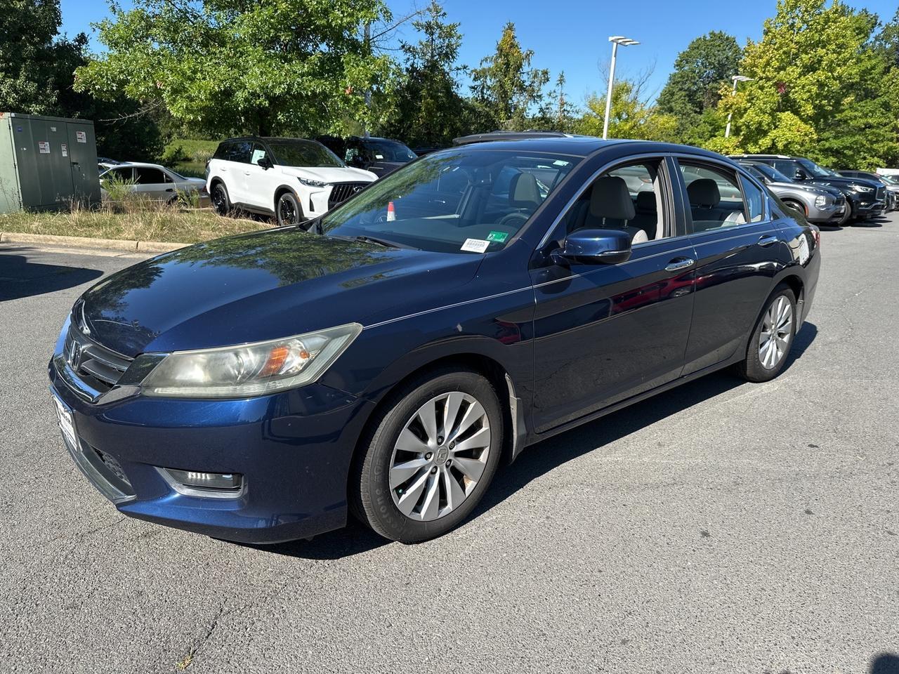 2014 Honda Accord EX-L Chantilly VA