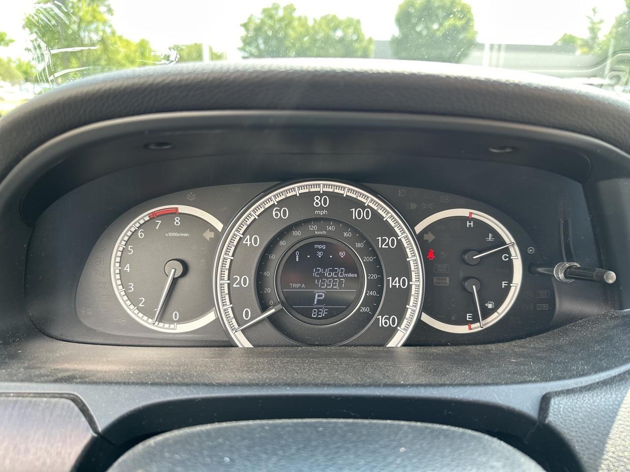 2014 Honda Accord EX-L Chantilly VA