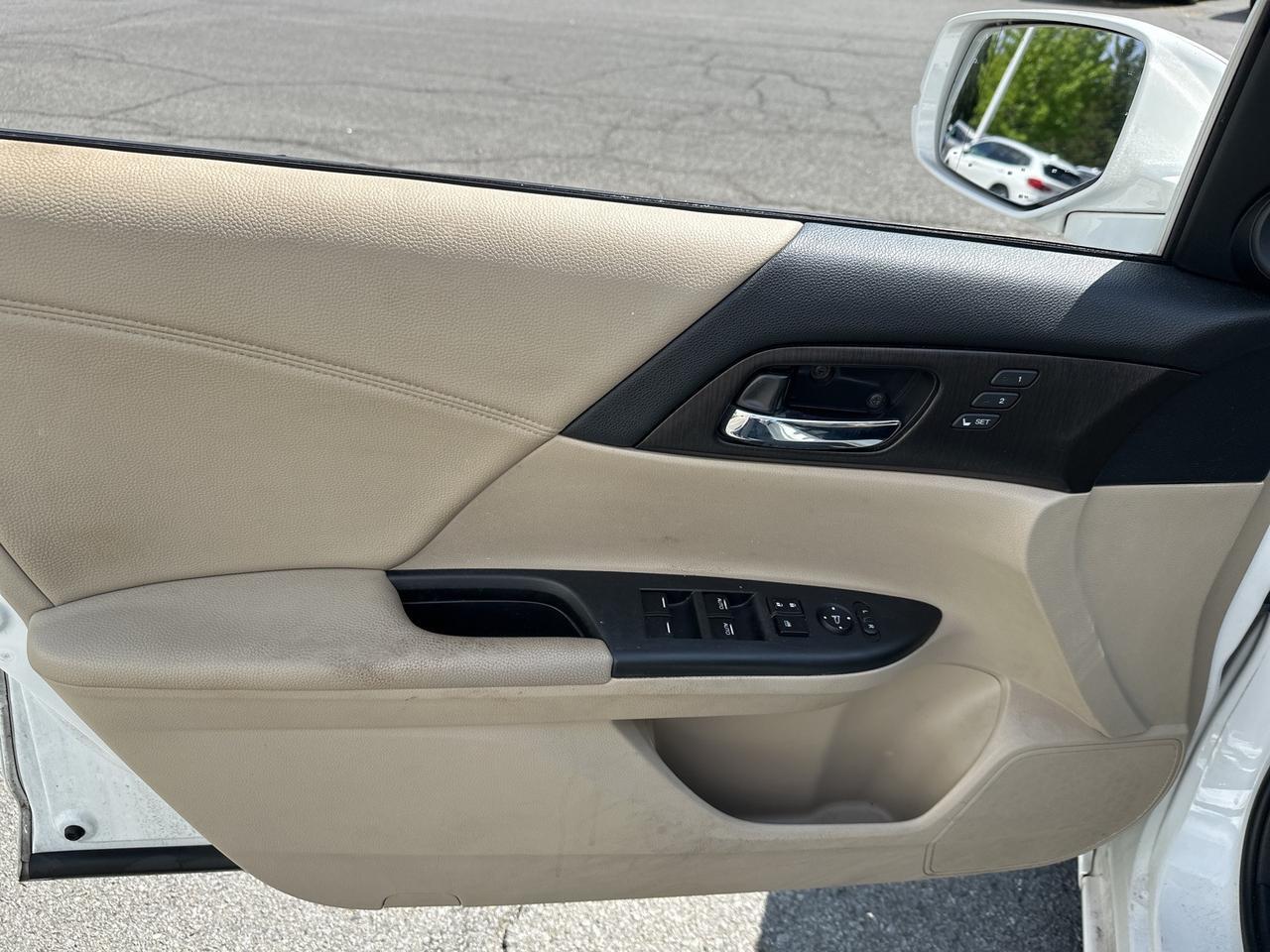 2014 Honda Accord EX-L Chantilly VA