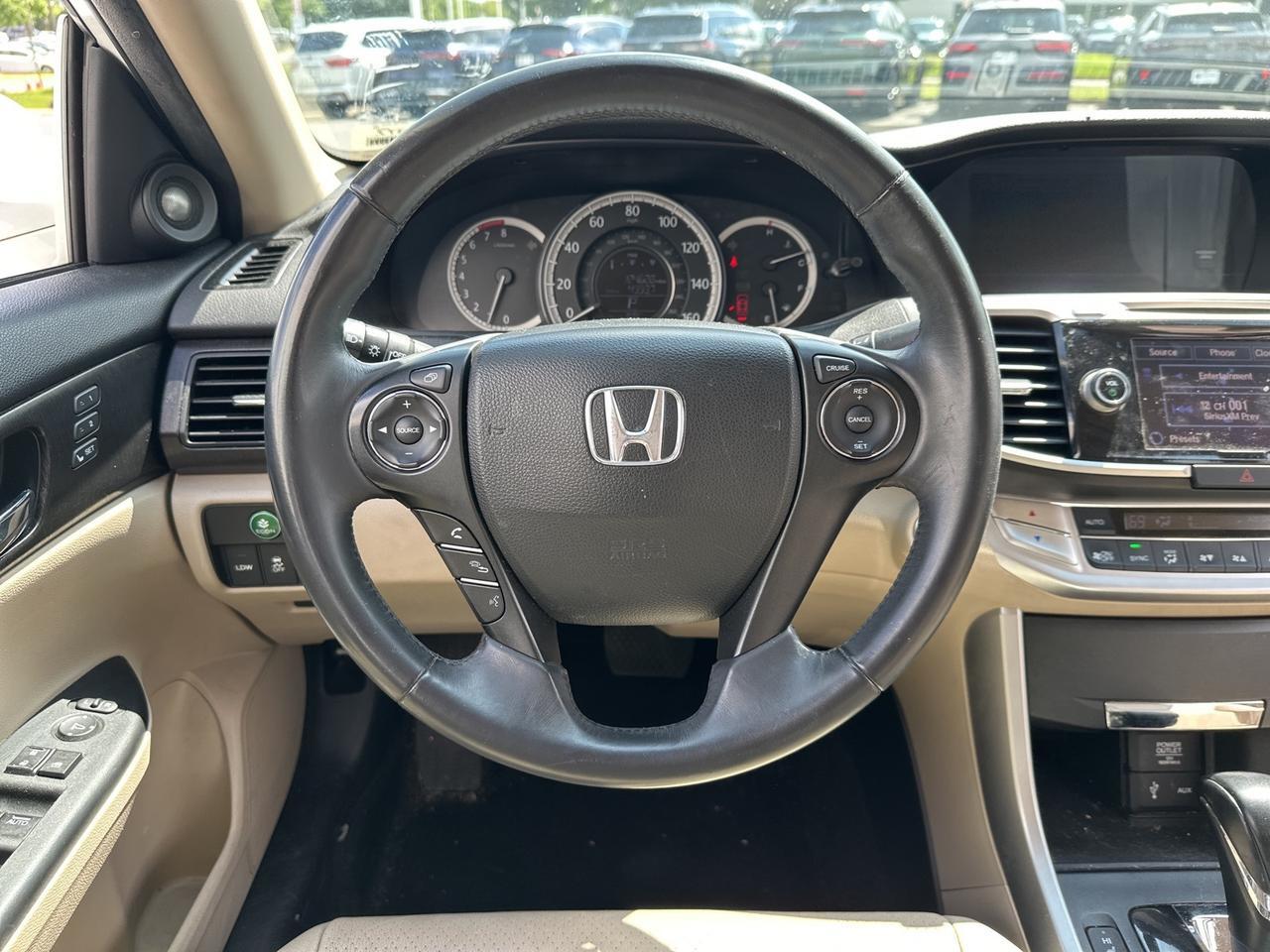 2014 Honda Accord EX-L Chantilly VA