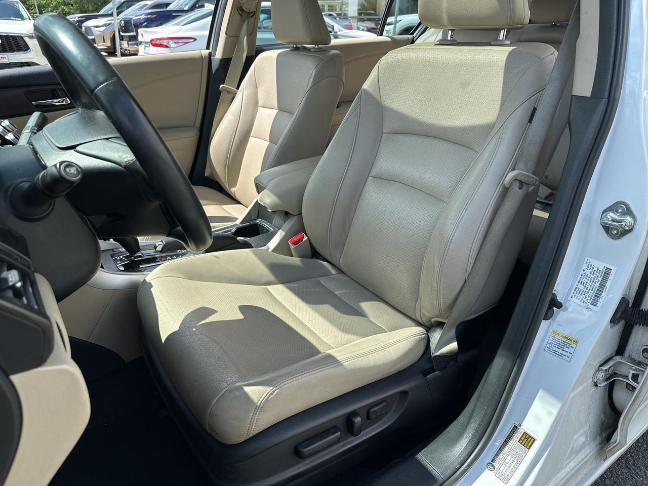 2014 Honda Accord EX-L Chantilly VA