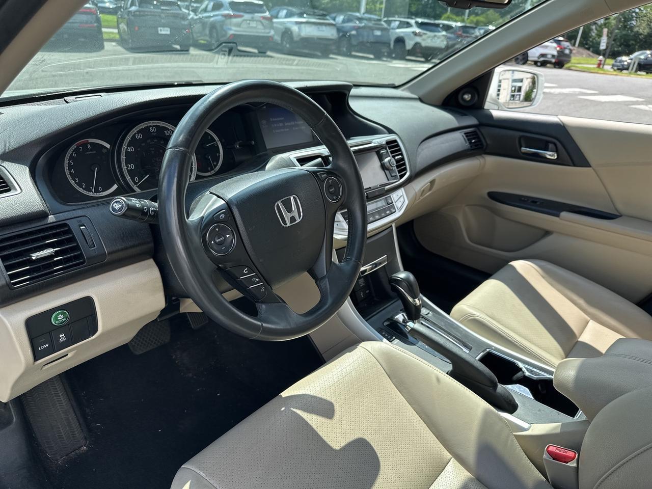 2014 Honda Accord EX-L Chantilly VA