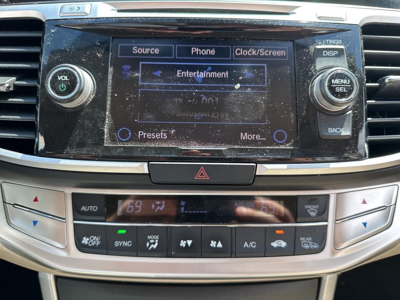 2014 Honda Accord EX-L Chantilly VA