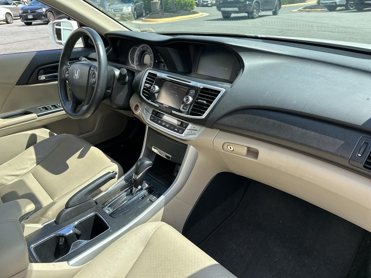 2014 Honda Accord EX-L Chantilly VA