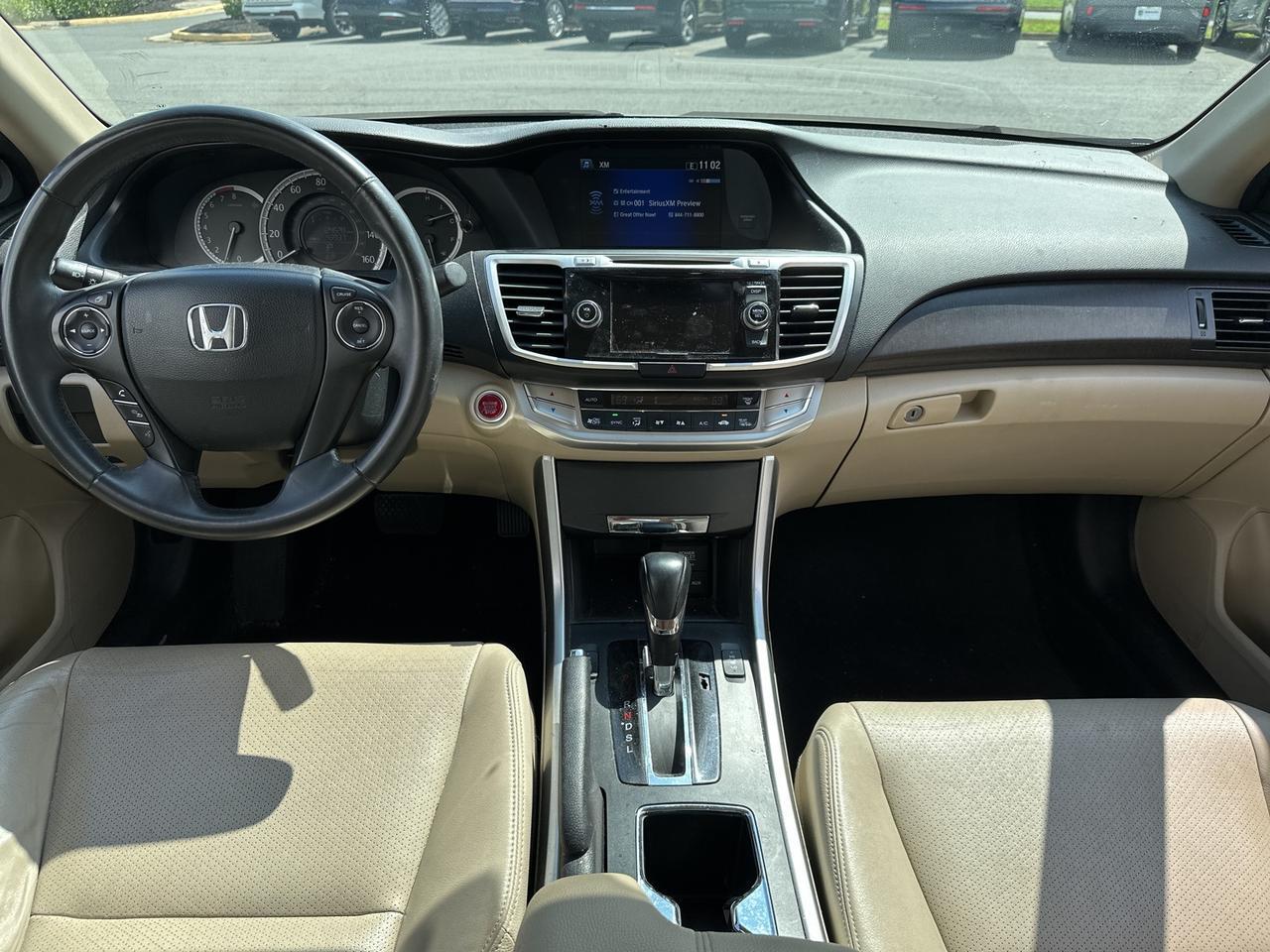 2014 Honda Accord EX-L Chantilly VA