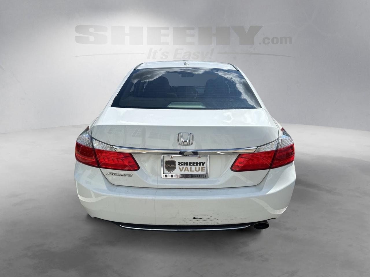 2014 Honda Accord EX-L Chantilly VA