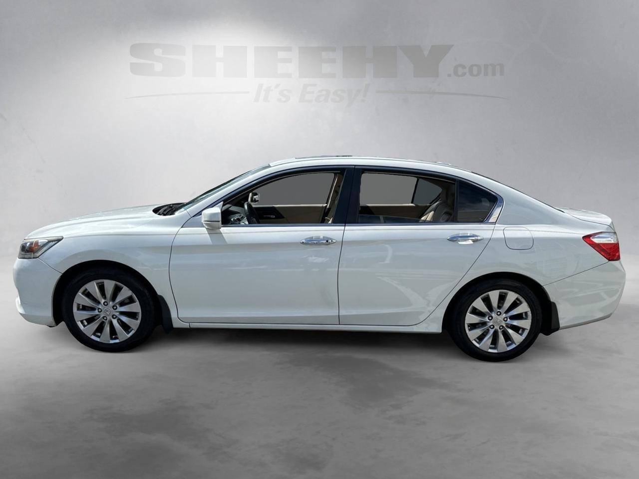 2014 Honda Accord EX-L Chantilly VA