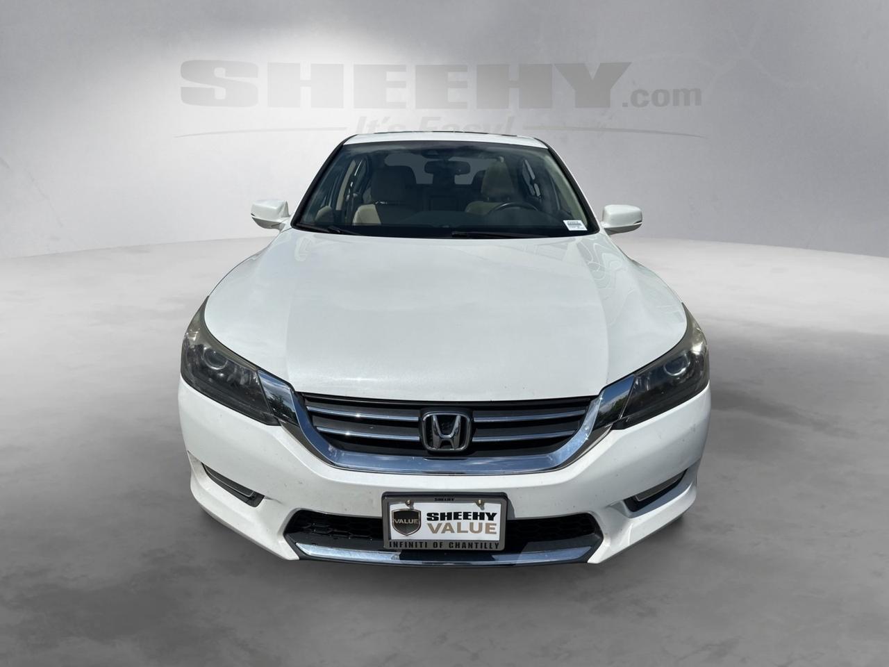 2014 Honda Accord EX-L Chantilly VA