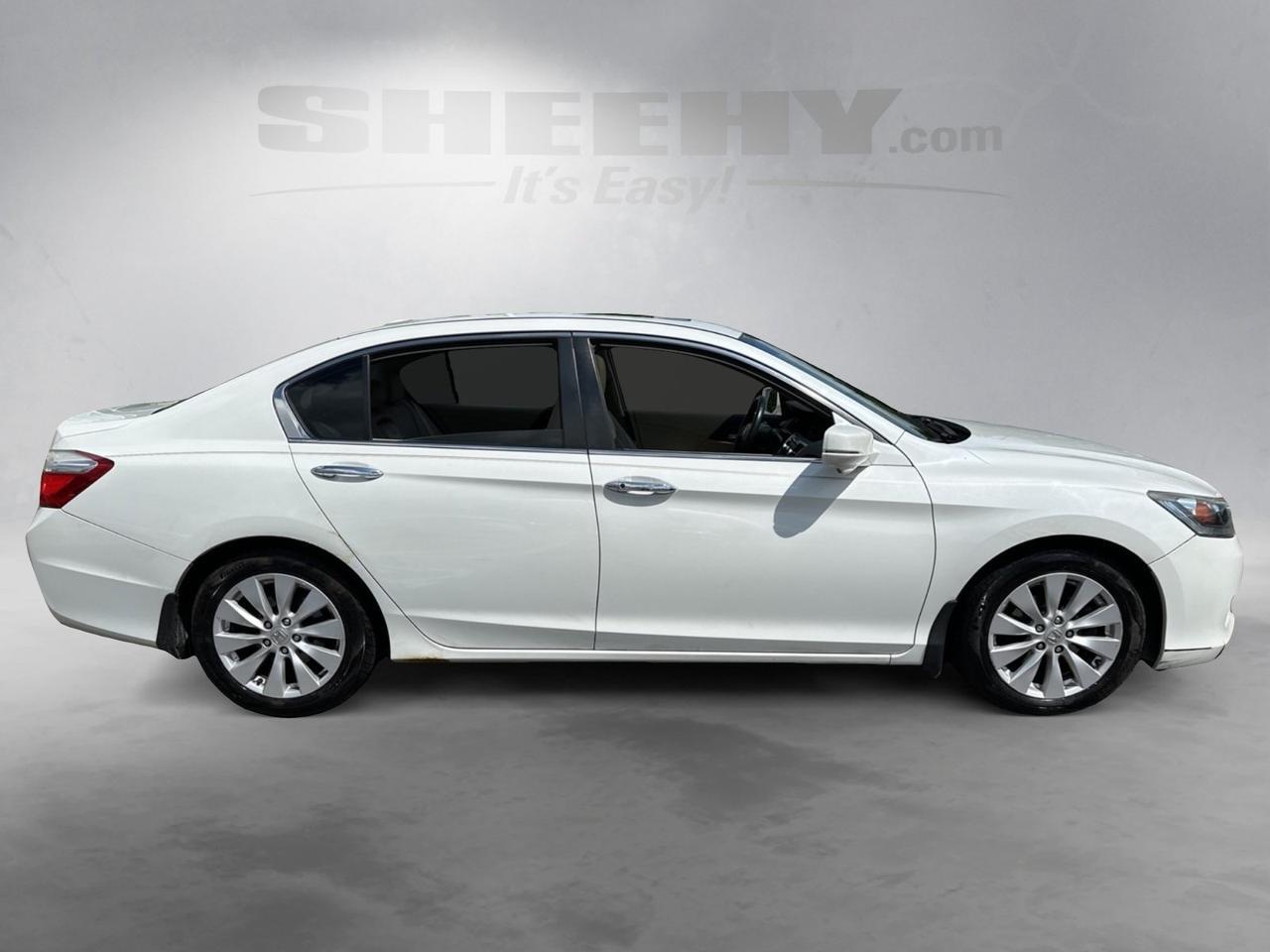 2014 Honda Accord EX-L Chantilly VA