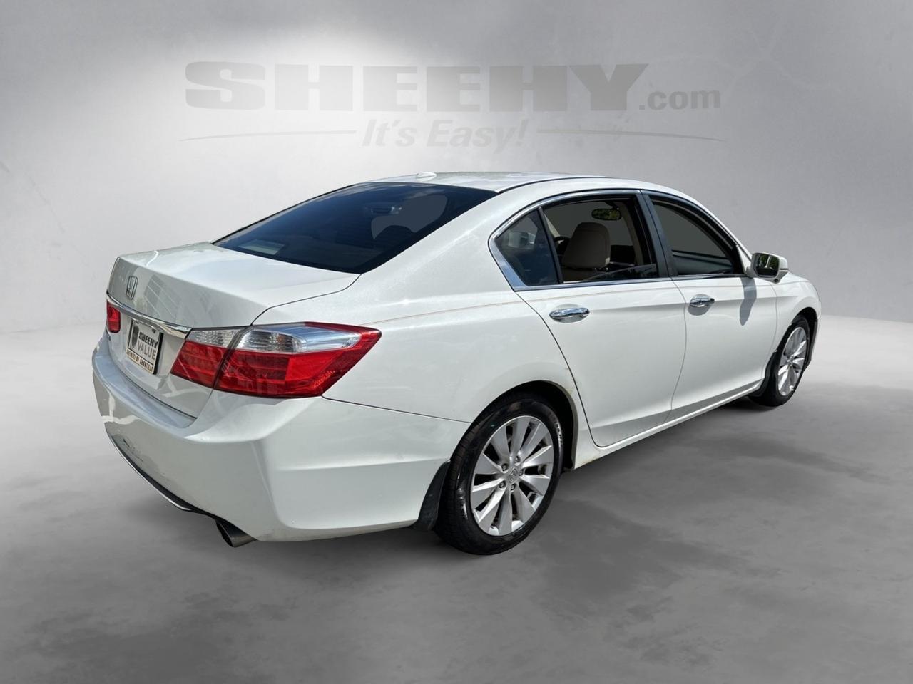 2014 Honda Accord EX-L Chantilly VA