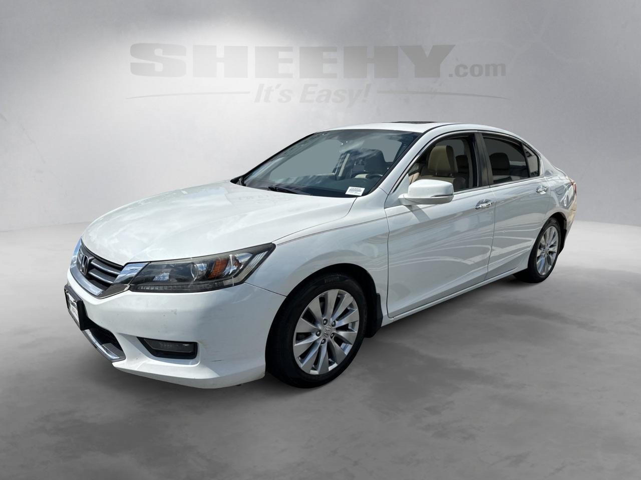 2014 Honda Accord EX-L Chantilly VA