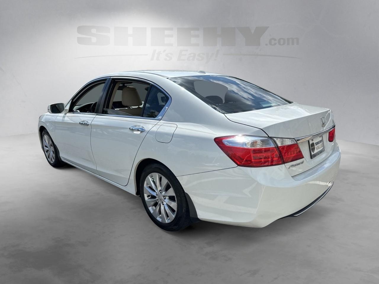 2014 Honda Accord EX-L Chantilly VA