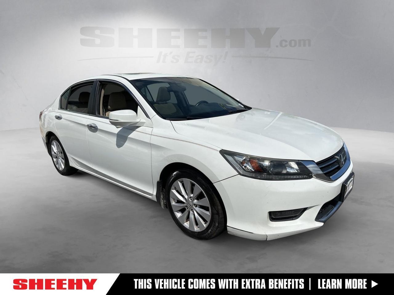 2014 Honda Accord EX-L Chantilly VA