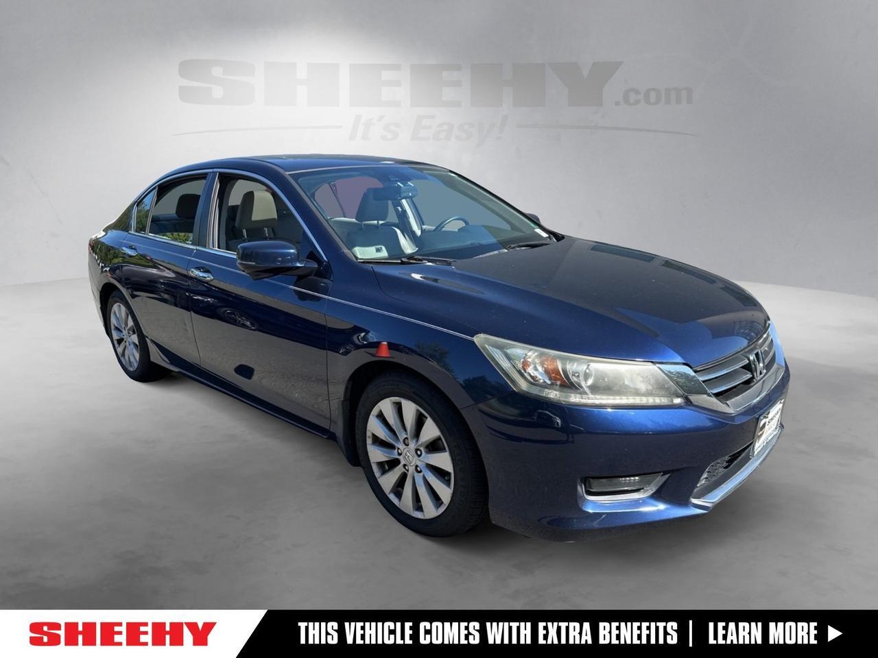 2014 Honda Accord EX-L Chantilly VA