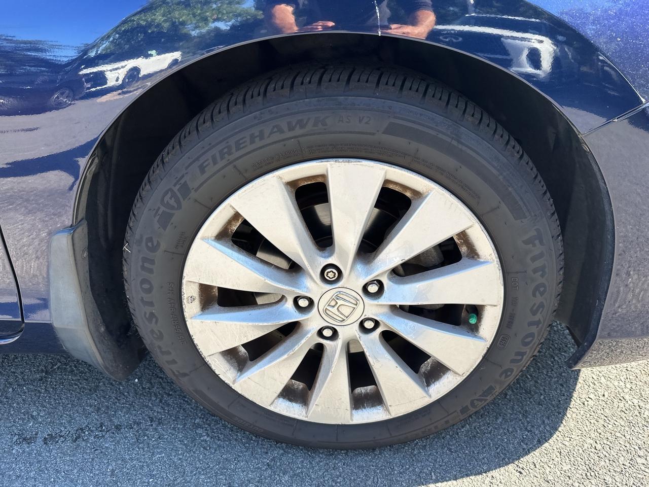 2014 Honda Accord EX-L Chantilly VA