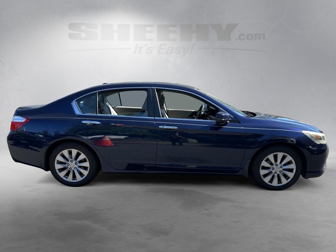 2014 Honda Accord EX-L Chantilly VA