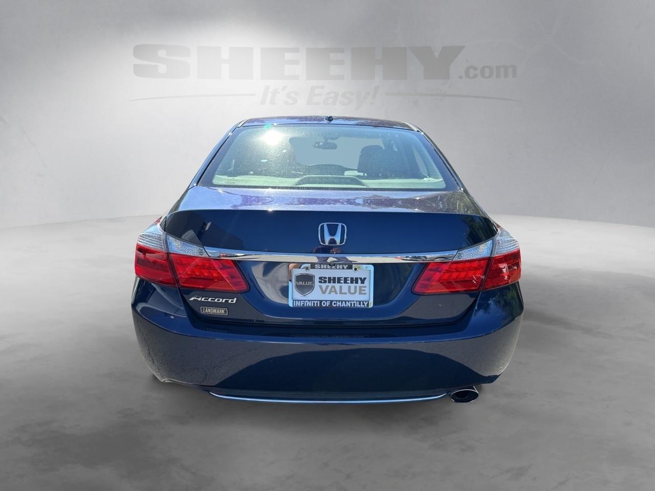 2014 Honda Accord EX-L Chantilly VA