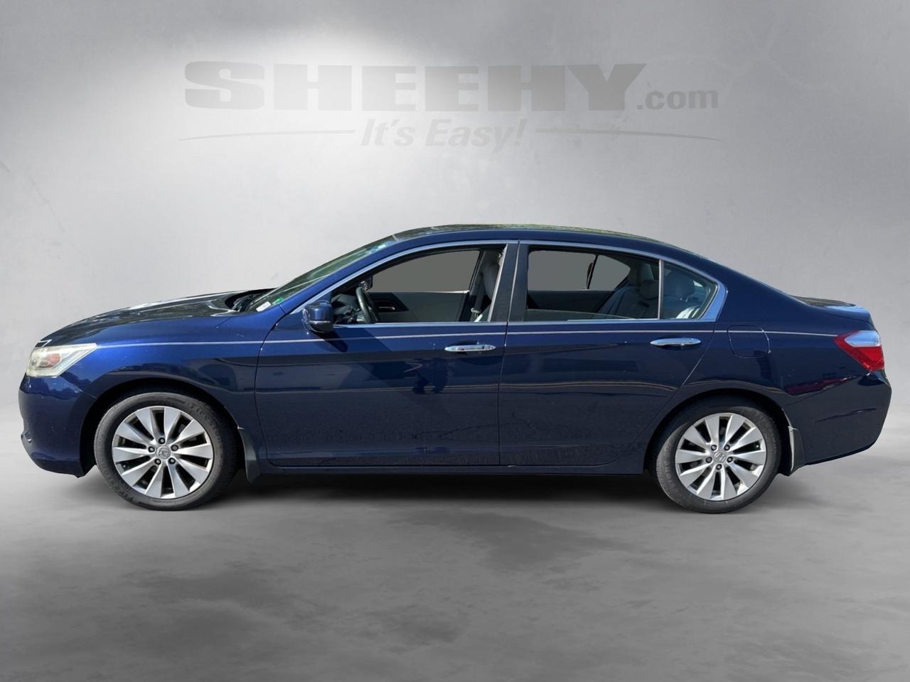 2014 Honda Accord EX-L Chantilly VA