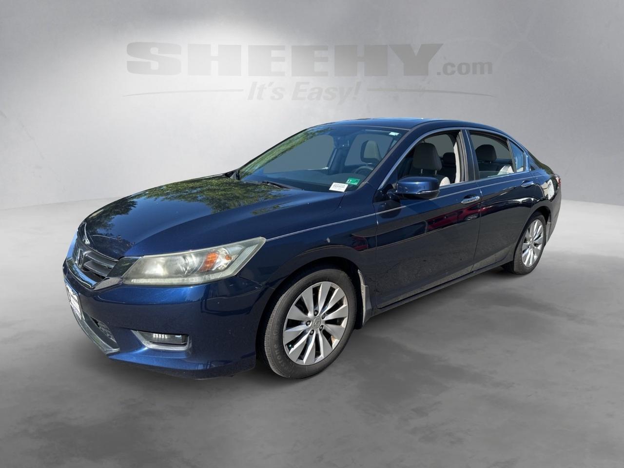 2014 Honda Accord EX-L Chantilly VA