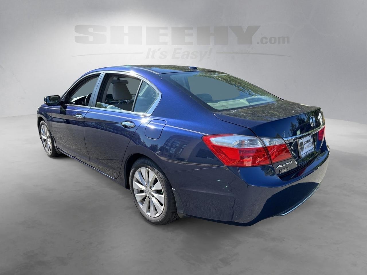 2014 Honda Accord EX-L Chantilly VA