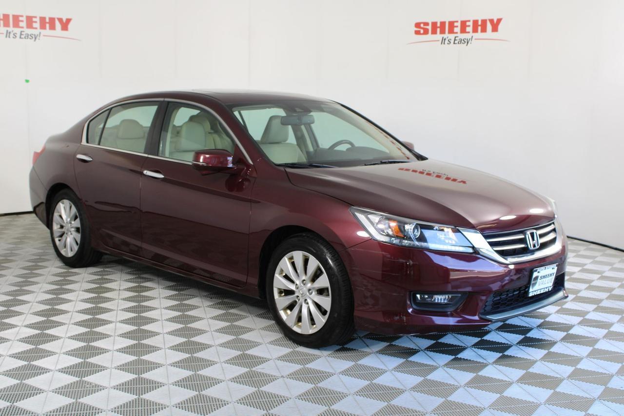 2014 Honda Accord EX-L