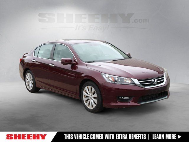 2014 Honda Accord EX-L