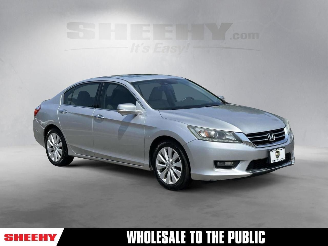 2014 Honda Accord EX-L