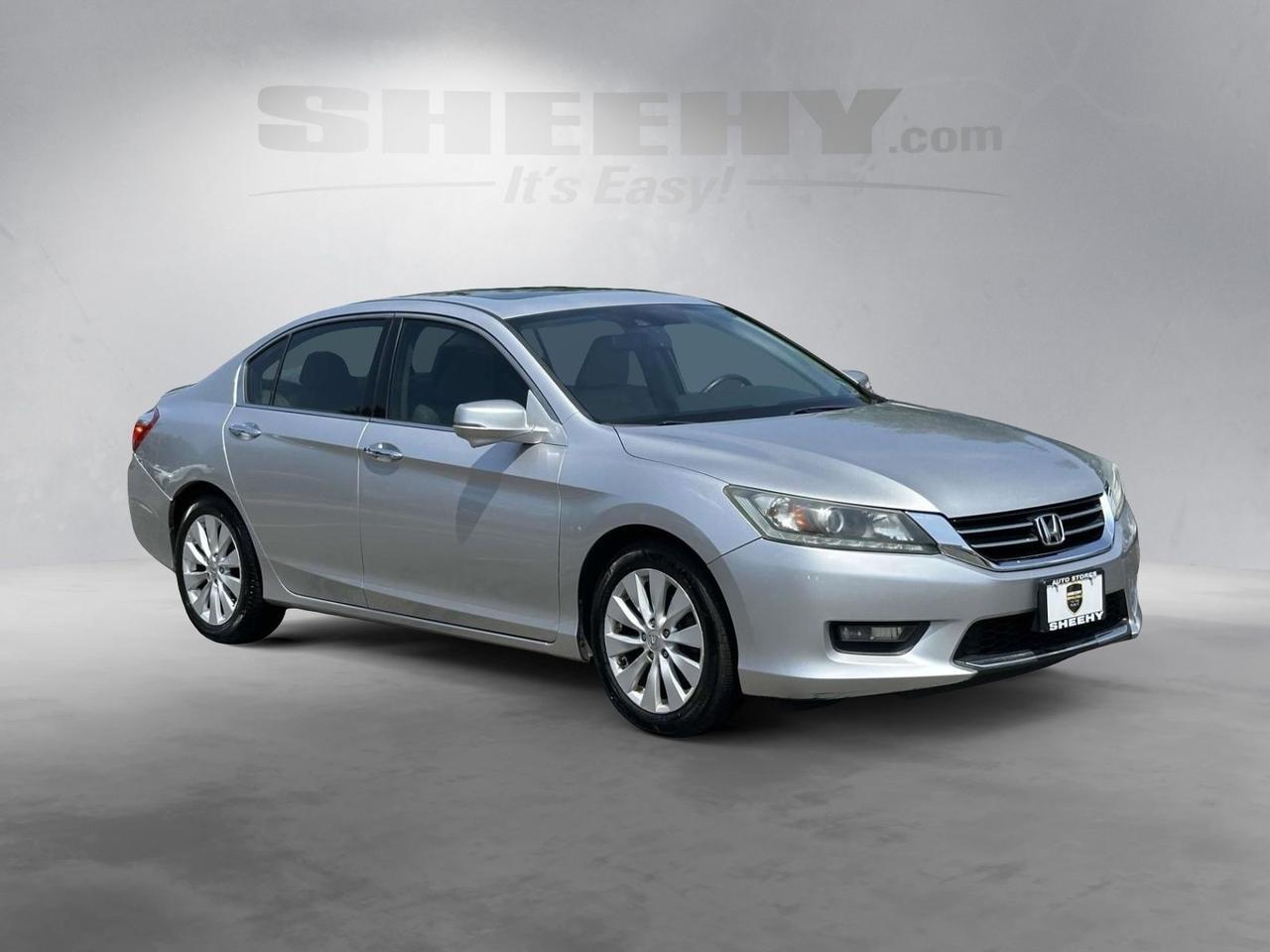 2014 Honda Accord EX-L Alexandria VA