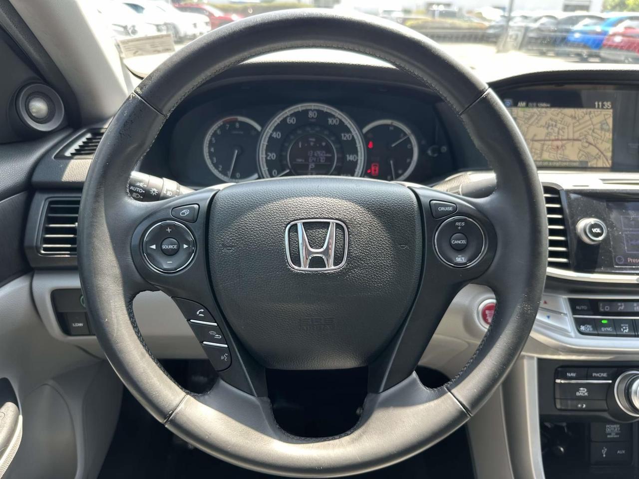 2014 Honda Accord EX-L Alexandria VA