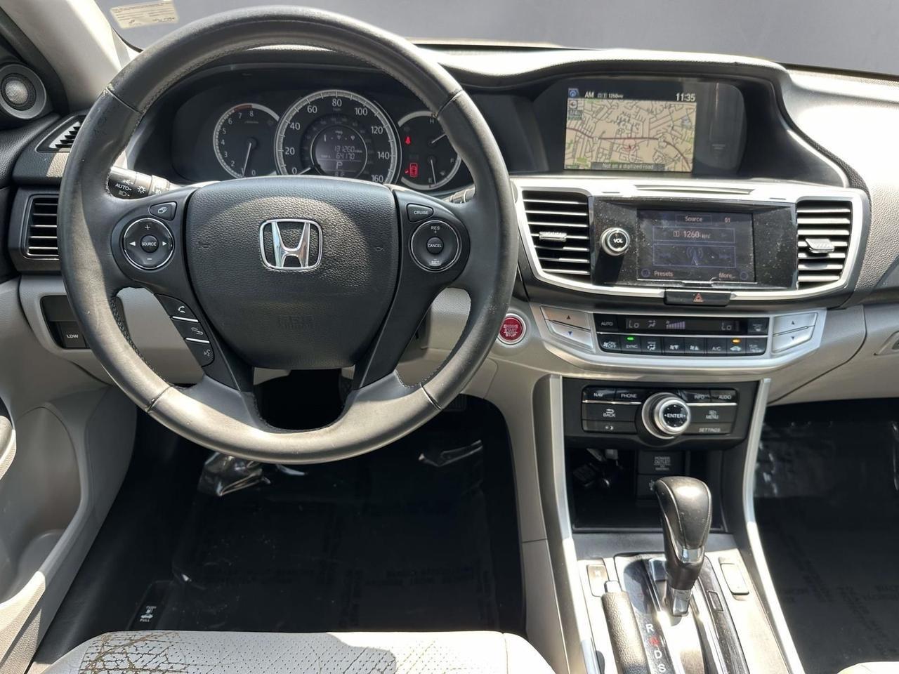 2014 Honda Accord EX-L Alexandria VA