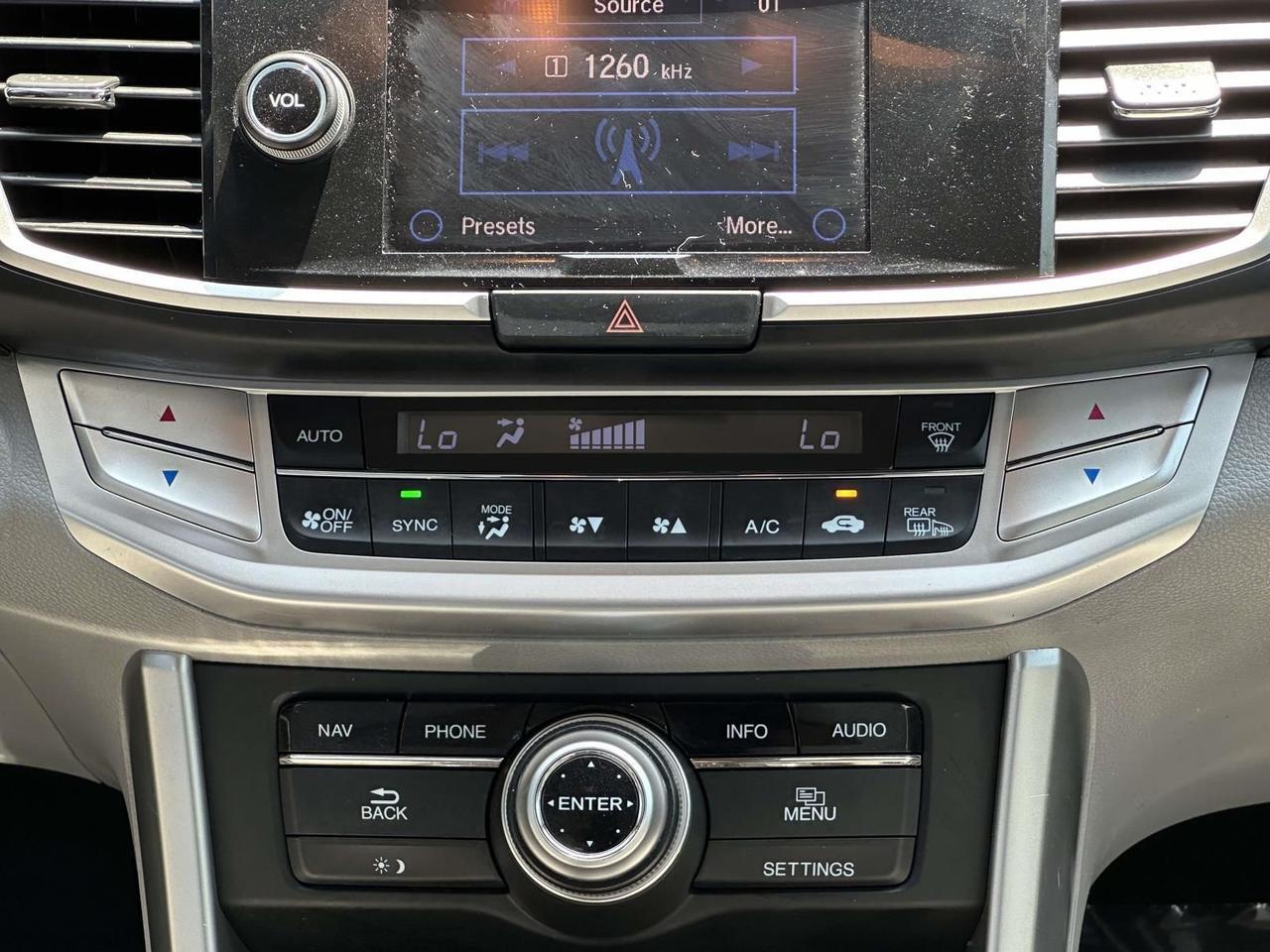 2014 Honda Accord EX-L Alexandria VA