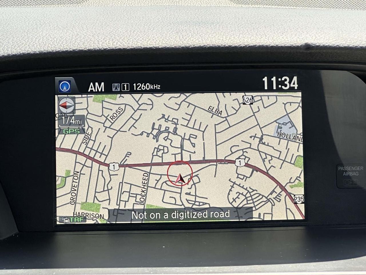2014 Honda Accord EX-L Alexandria VA