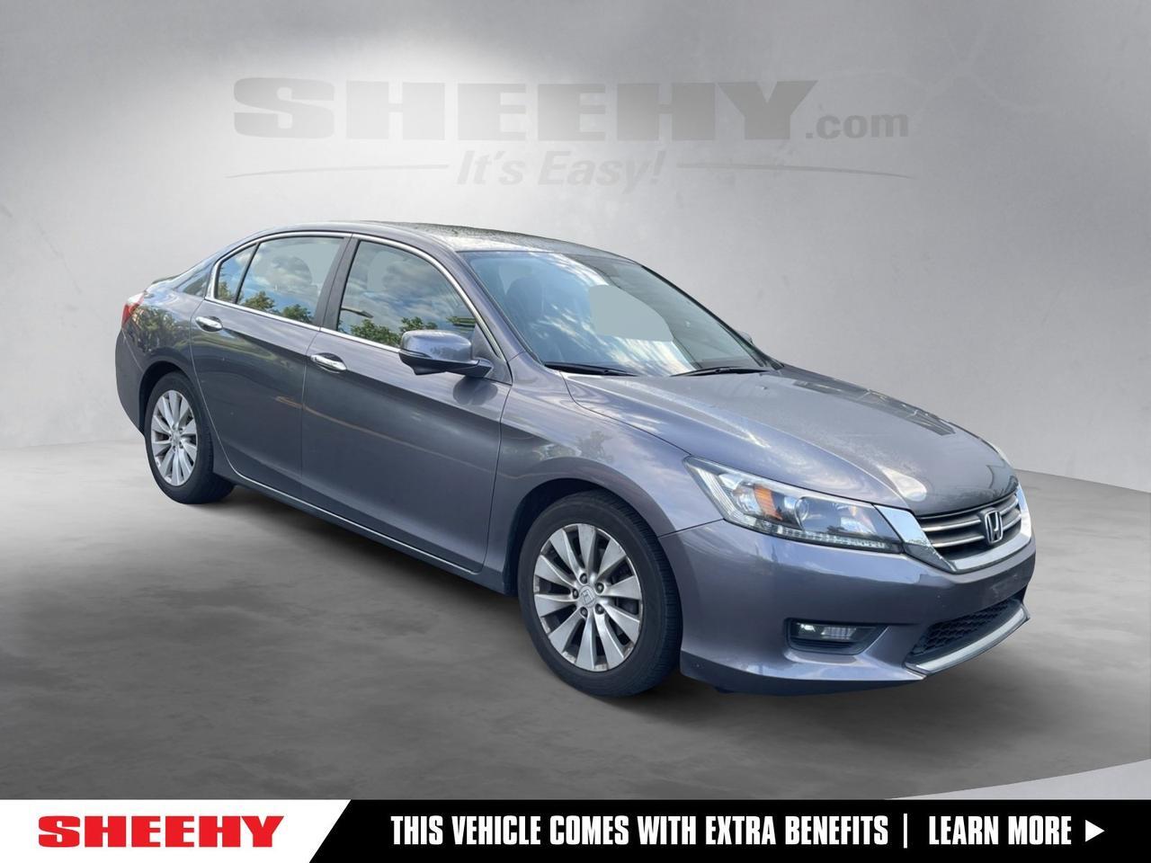 2014 Honda Accord EX-L Alexandria VA