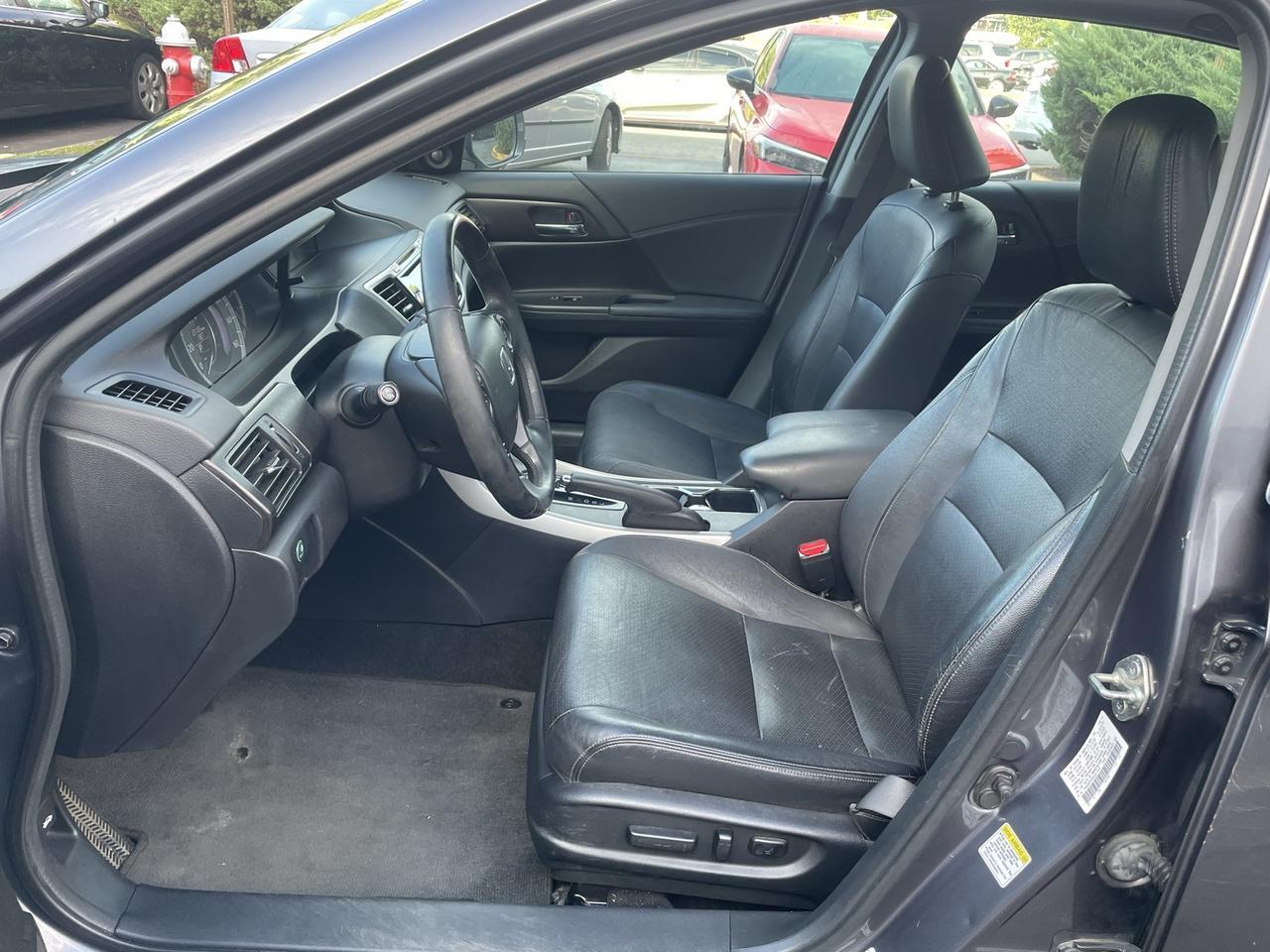 2014 Honda Accord EX-L Alexandria VA