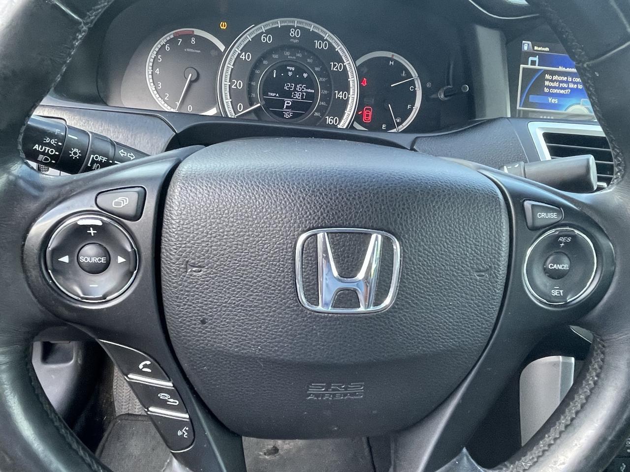 2014 Honda Accord EX-L Alexandria VA